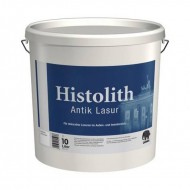 Histolith Antik Lasur - Лессирующая силикатная лазурь для декоративных покрытий, 5-10 литров, Германия