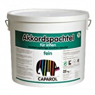 Caparol Akkordspachtel Fein - Высококачественная финишная шпатлевка,  25кг, Германия