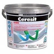 Ceresit CE 43 -Водооталкивающая фуга для плитки, противогрибковая, цвета в ассортименте, 25 кг, Беларусь