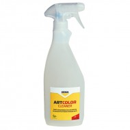 Kema artcolor cleaner gel - Концентрированный очиститель от следов и пятен эпоксидных фуг, 1 л