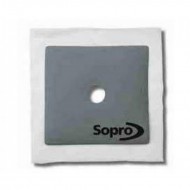 Sopro EDMW 081 - Заплатка (пластырь) гидроизоляционный, 120*120мм, Польша