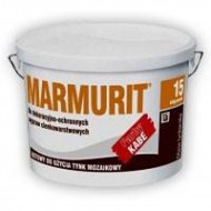 KABE Marmurit Colorato - Мозаичная штукатурка, индивидуальный цвет, размер зерна 1,0-1,5 мм, 15 кг, Польша