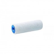 Storch Walze Polyester 10-25 см - Микроволокнистый валик, белый, мех 5 мм, размер10-25 см в ассортименте, Германия