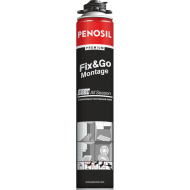 Penosil Fix&Go Montage all seasons - Клей-пена для теплоизоляционных материалов, 750мл, Эстония