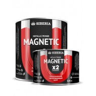 Siberia Magnetic X2 - магнитный усиленный грунт, 0.5л и 1л, Россия