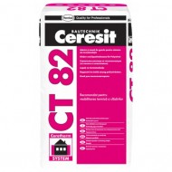 Ceresit CT 82 Универсальный клей КС 1 для утеплителя, летний/зимний