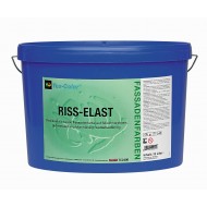 Tex-Color Riss-Elast - Усиленная волокном полисилоксановая фасадная краска высшего качества, 12.5л., Германия